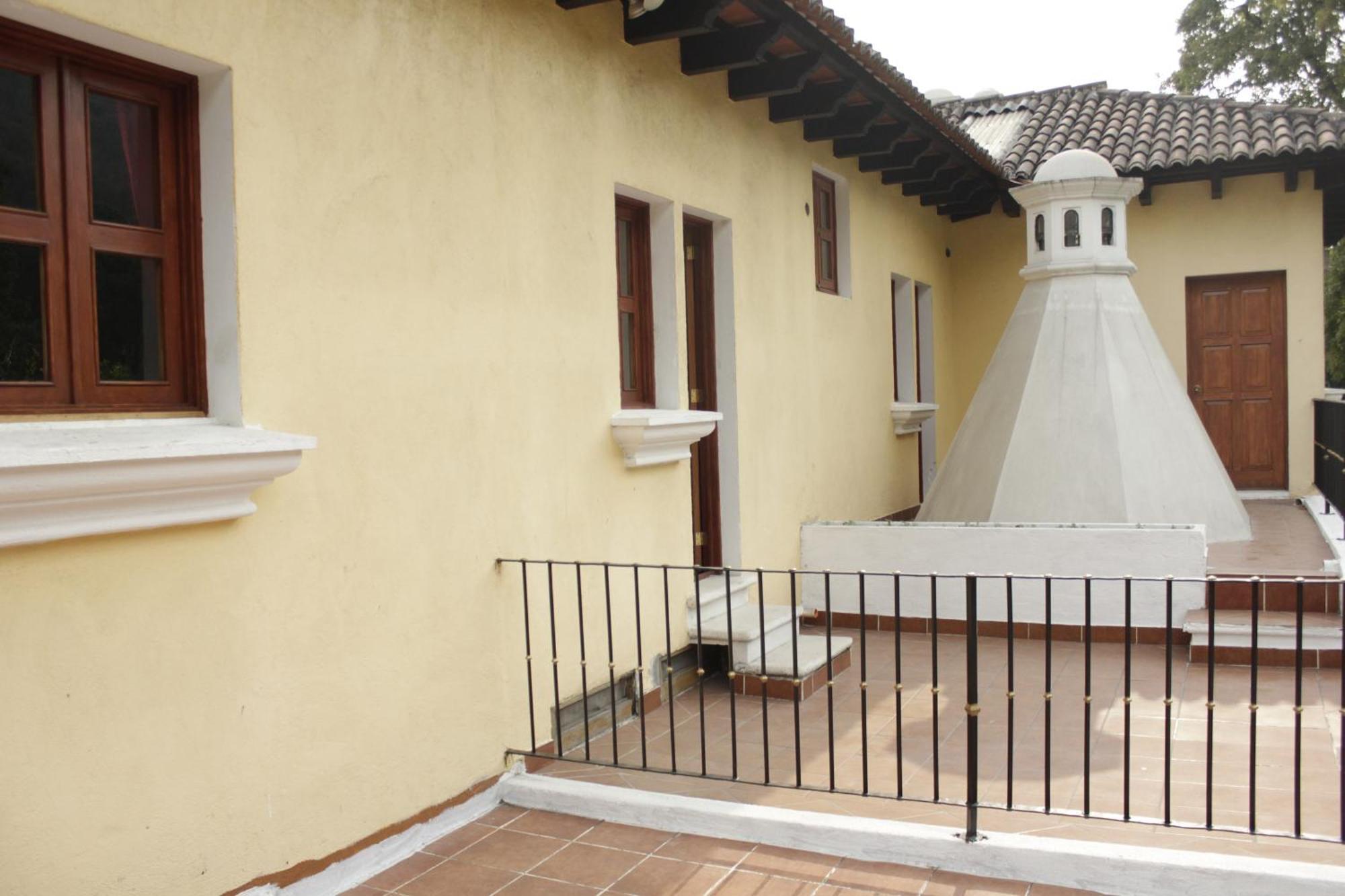 Hotel Y Jardines Casa Buho Antigua Exterior photo